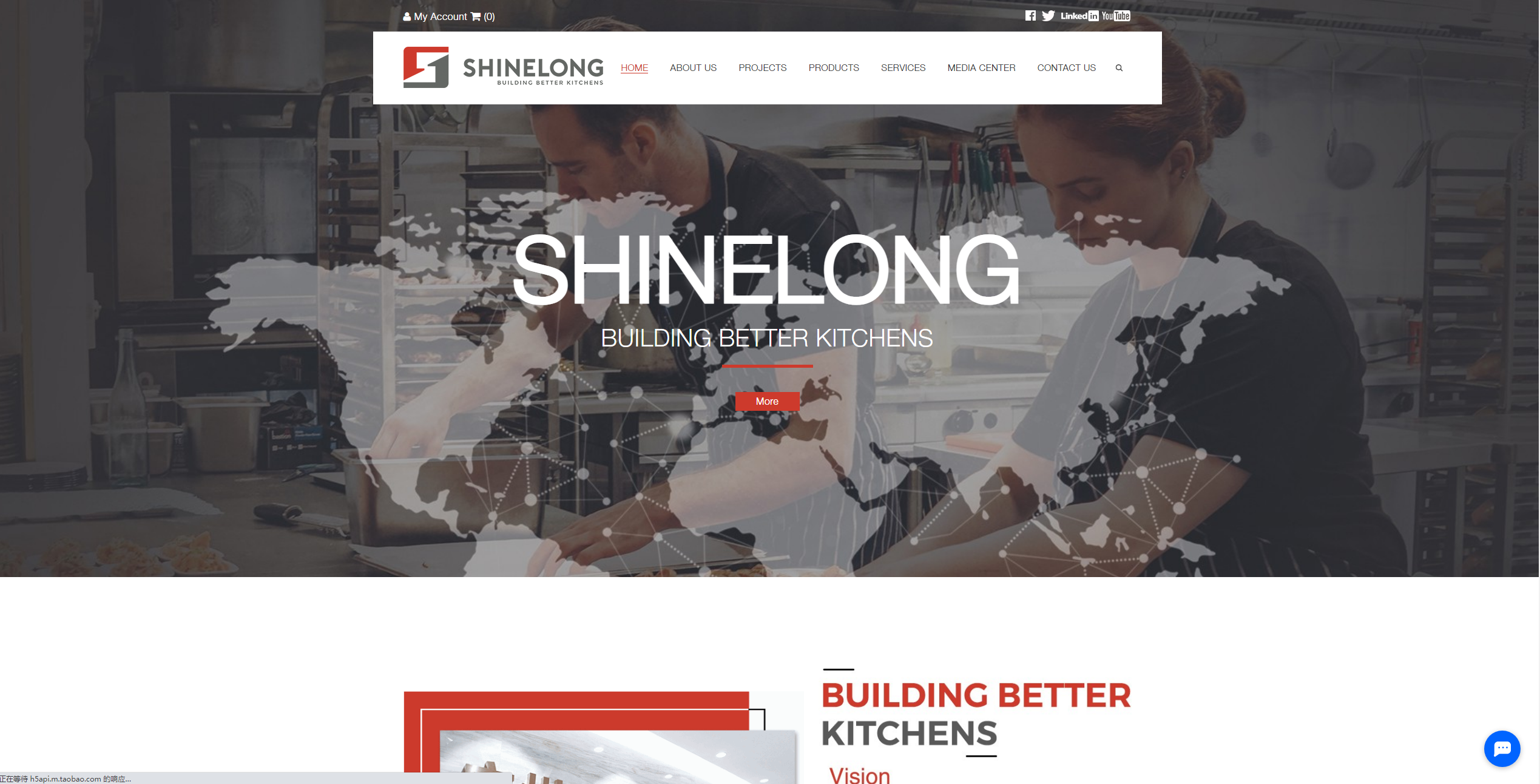 SHINELONG Kitchen Equipment