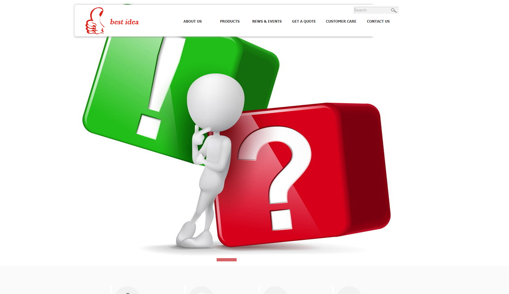 Zhejiang Best Idea Promotion Items Co., Ltd